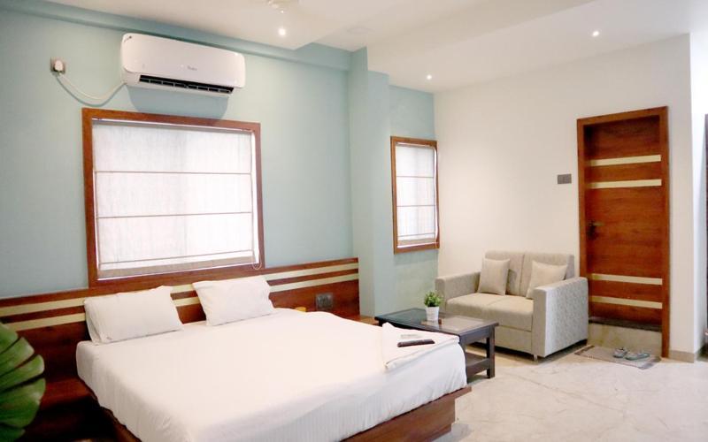 Hotel United House Shirdi Exterior photo