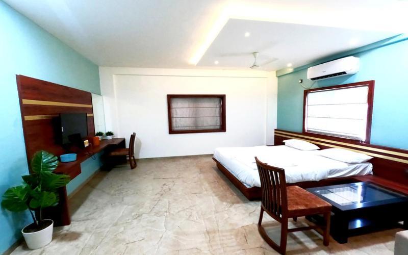 Hotel United House Shirdi Exterior photo